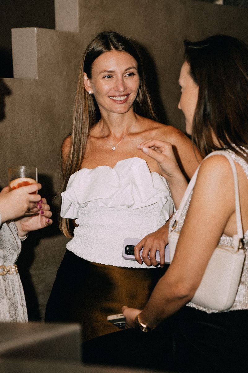 Imperfect Ceo, wieczór networkingowy