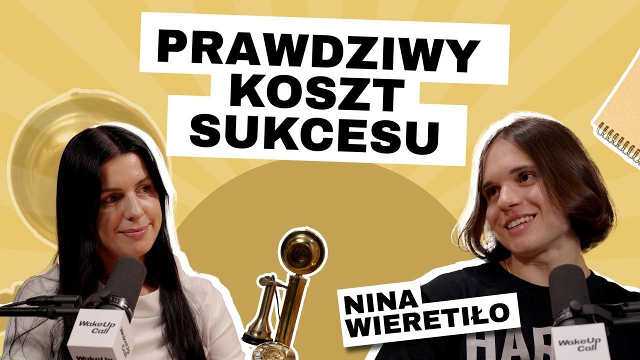 WakeUpCall: Nina Wieretiło